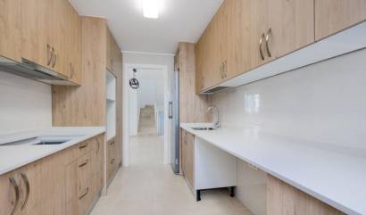 New Build - Semidetached - San Fulgencio - El Oasis