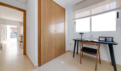 New Build - Semidetached - San Fulgencio - El Oasis