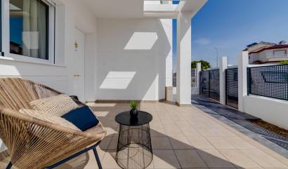 New Build - Semidetached - San Fulgencio - El Oasis