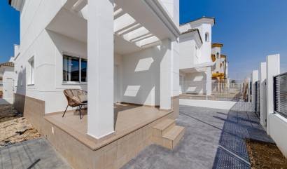New Build - Semidetached - San Fulgencio - El Oasis
