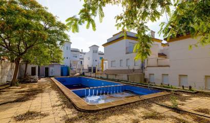 New Build - Semidetached - San Fulgencio - El Oasis
