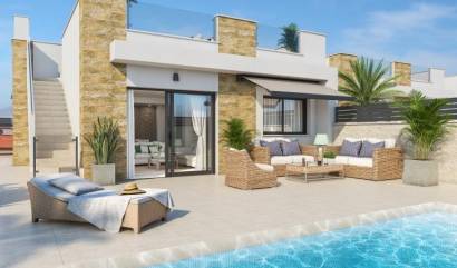 New Build - Semidetached - San Fulgencio - Oasis La Marina