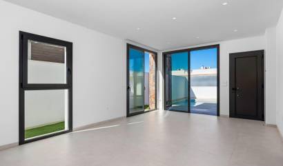 New Build - Semidetached - San Javier - Parque del doce