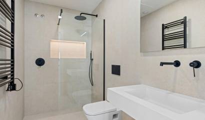 New Build - Semidetached - San Javier - Parque del doce