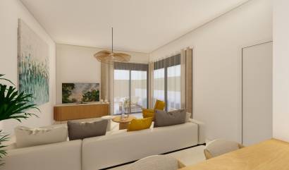 New Build - Semidetached - Santiago De La Ribera