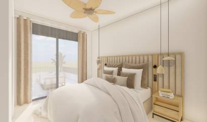 New Build - Semidetached - Santiago De La Ribera