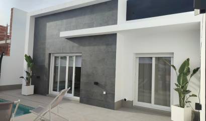 New Build - Semidetached - Torre Pacheco - Balsicas