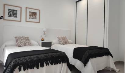 New Build - Semidetached - Torre Pacheco - Balsicas