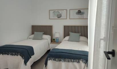 New Build - Semidetached - Torre Pacheco - Balsicas