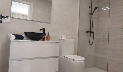 New Build - Semidetached - Torre Pacheco - Balsicas