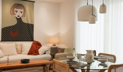 New Build - Top Floor Bungalow - Algorfa - La Finca Golf