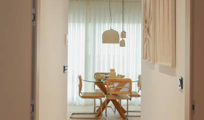 New Build - Top Floor Bungalow - Algorfa - La Finca Golf