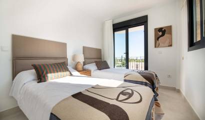 New Build - Top Floor Bungalow - Cox - San Fernando