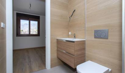 New Build - Top Floor Bungalow - Hondón de las Nieves - El Salero