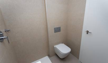 New Build - Top Floor Bungalow - Hondón de las Nieves - El Salero