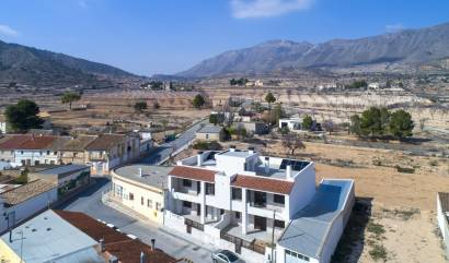New Build - Top Floor Bungalow - Hondón de las Nieves - El Salero