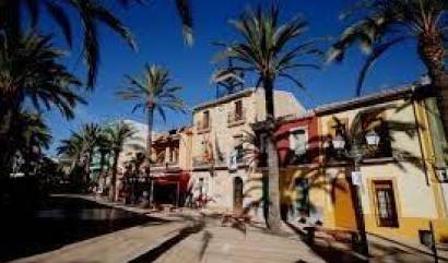 New Build - Top Floor Bungalow - Hondón de las Nieves - El Salero