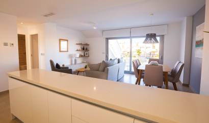 New Build - Top Floor Bungalow - Orihuela - Vistabella Golf