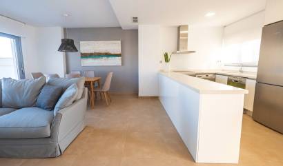 New Build - Top Floor Bungalow - Orihuela - Vistabella Golf