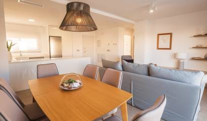 New Build - Top Floor Bungalow - Orihuela - Vistabella Golf