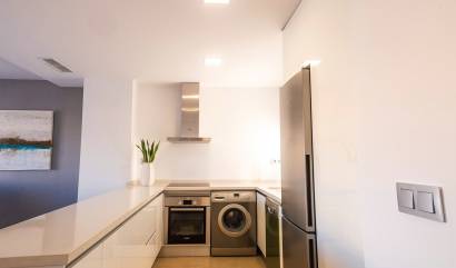 New Build - Top Floor Bungalow - Orihuela - Vistabella Golf