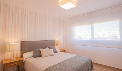 New Build - Top Floor Bungalow - Orihuela - Vistabella Golf