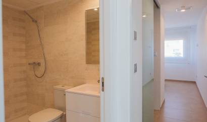 New Build - Top Floor Bungalow - Orihuela - Vistabella Golf