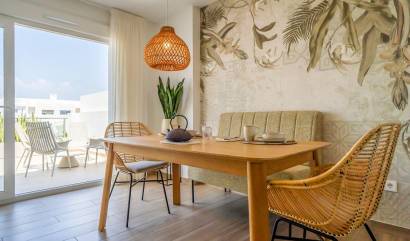 New Build - Top Floor Bungalow - Orihuela - Vistabella Golf