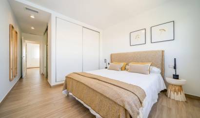 New Build - Top Floor Bungalow - Orihuela - Vistabella Golf