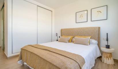 New Build - Top Floor Bungalow - Orihuela - Vistabella Golf