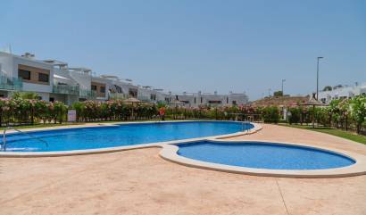 New Build - Top Floor Bungalow - Orihuela - Vistabella Golf