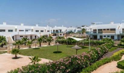 New Build - Top Floor Bungalow - Orihuela - Vistabella Golf