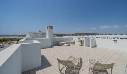 New Build - Top Floor Bungalow - Orihuela