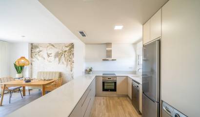 New Build - Top Floor Bungalow - Orihuela