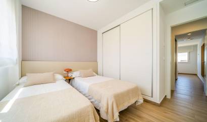 New Build - Top Floor Bungalow - Orihuela