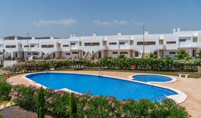 New Build - Top Floor Bungalow - Orihuela