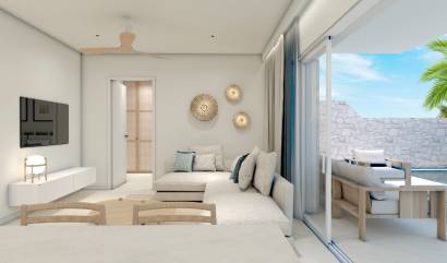 New Build - Top Floor Bungalow - Pilar de la Horadada - La Torre de la Horadada