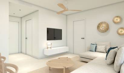 New Build - Top Floor Bungalow - Pilar de la Horadada - La Torre de la Horadada