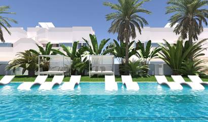 New Build - Top Floor Bungalow - Pilar de la Horadada - La Torre de la Horadada