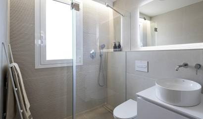 New Build - Top Floor Bungalow - Pilar de la Horadada - La Torre de la Horadada