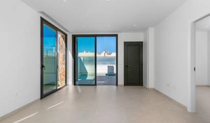 New Build - Top Floor Bungalow - Pilar de la Horadada - Parque del Mediterraneo