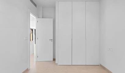 New Build - Top Floor Bungalow - Pilar de la Horadada - Parque del Mediterraneo