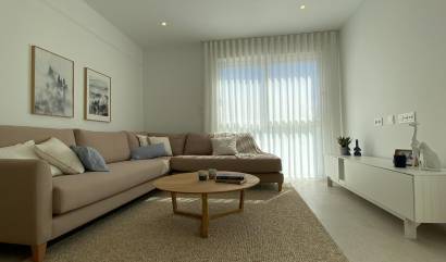 New Build - Top Floor Bungalow - Pilar de la Horadada - pueblo