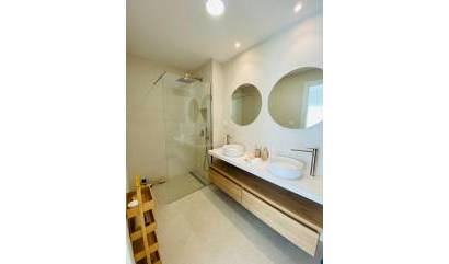 New Build - Top Floor Bungalow - Pilar de la Horadada - pueblo