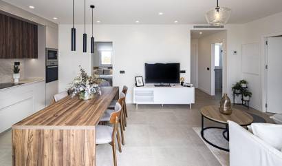 New Build - Top Floor Bungalow - Pilar de la Horadada - Torre de la Horadada