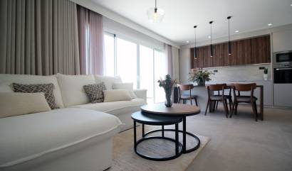 New Build - Top Floor Bungalow - Pilar de la Horadada - Torre de la Horadada