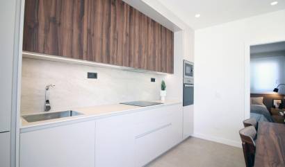 New Build - Top Floor Bungalow - Pilar de la Horadada - Torre de la Horadada