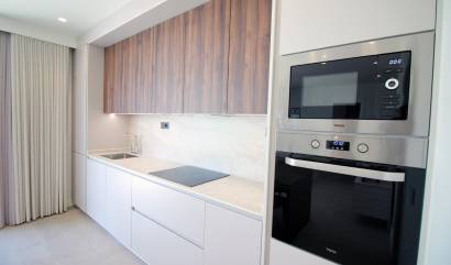 New Build - Top Floor Bungalow - Pilar de la Horadada - Torre de la Horadada