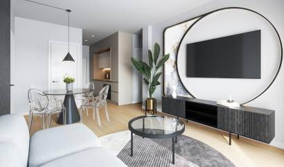 New Build - Top Floor Bungalow - San Miguel de Salinas - Pueblo