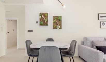 New Build - Top Floor Bungalow - Torrevieja - Los Balcones